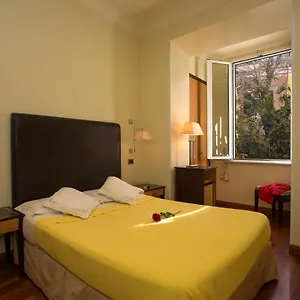 Hotel Giolitti, Řím