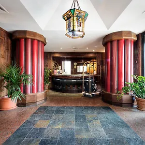 Hotel Grand Colony, Řím