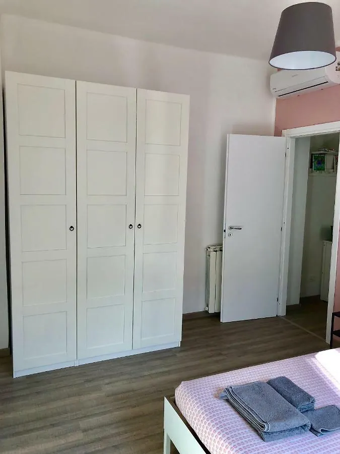 A Casa Di Gi Villa Róma Nyaraló